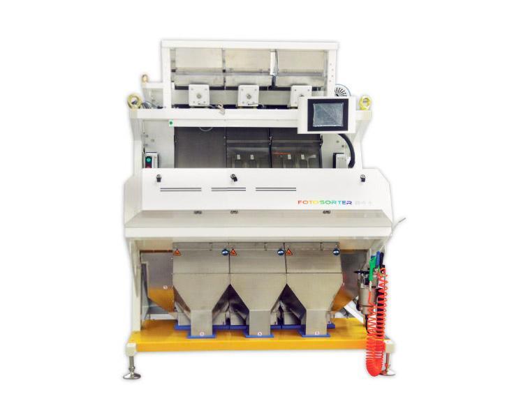 Three Channel Color Sorter